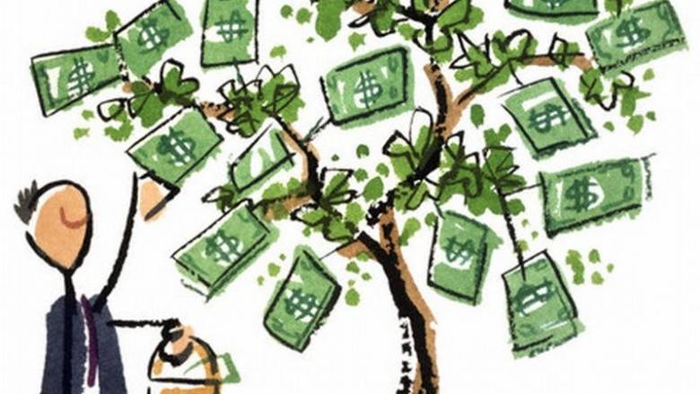 Yüksek Kamu Yetkilileri,  Yasadışı Servetlerini Kamufle Ediyorlar