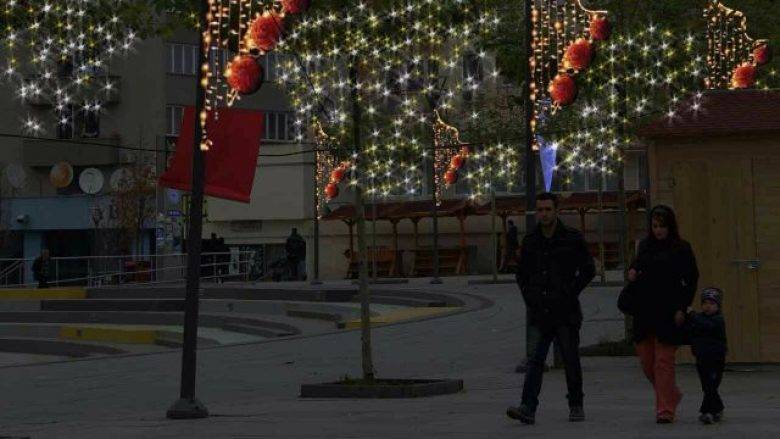 Başkent Meydanlarının Süslenmesi 58 Bin Avroya Mal Oluyor