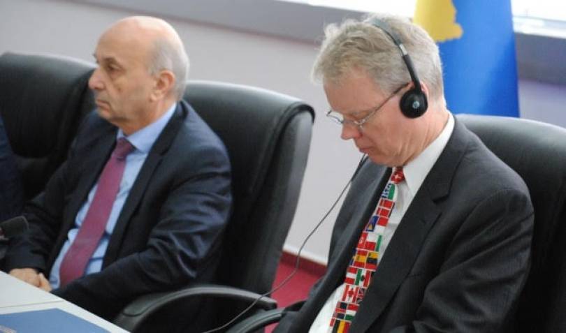 Delawie: Yolsuzluk, Kosova'nın  Gelişmesine En Büyük Engel