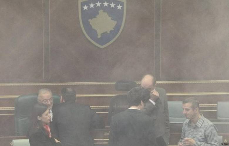 Delawie: Capitol Hill Görüntüleri 2015 Kosova’sını Hatırlatıyor