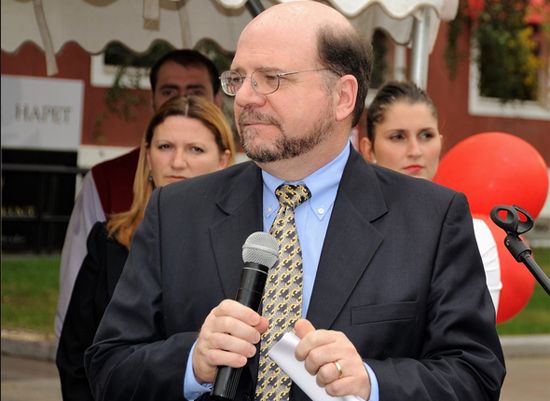 Dell'den Eylemde Demokrasi'ye Destek Ziyareti