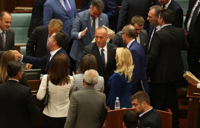 Sınır Anlaşmasının Geçmesi İçin Son Oy Aranıyor