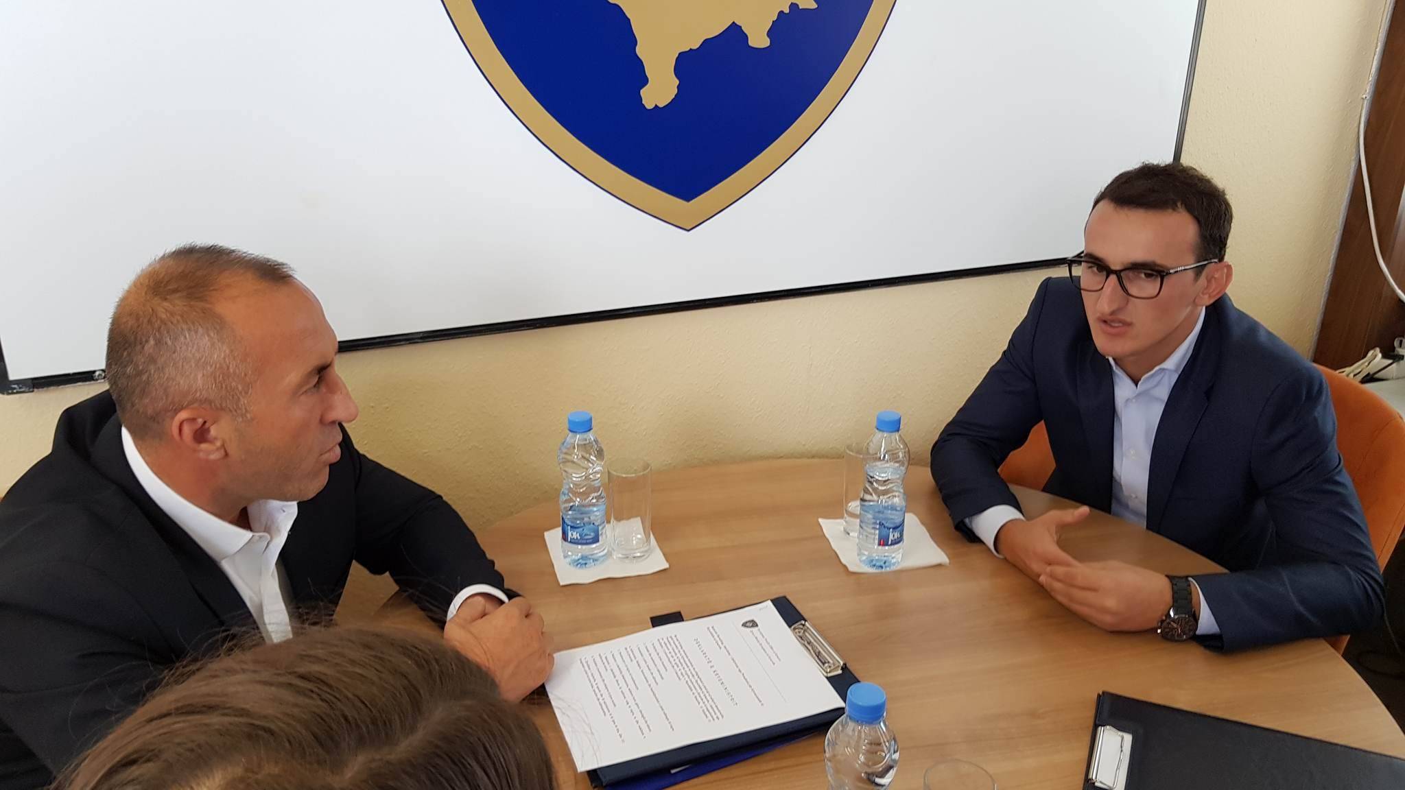 Haradinaj: Karadağ ile Sınır Anlaşmasında Hatalar Var