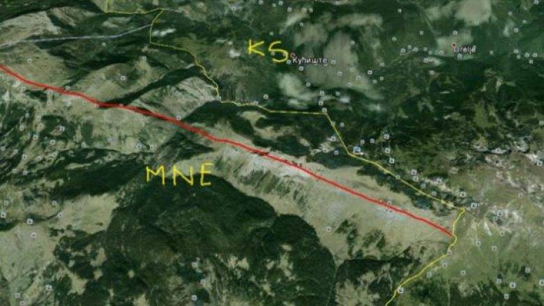 Karadağ ile Sınır Çizgisinin Belirlenmesi Raporunun Sunulması Ertlendi