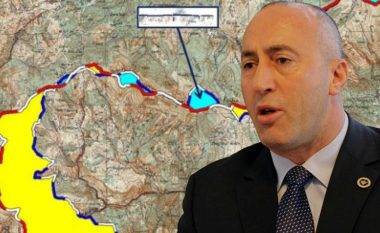 Haradinaj,  Sınır Konusu için Karadağ’a Gidecek
