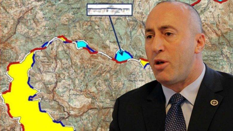 Haradinaj’ın Brüksel Ajandasında Sınır Belirleme Konusu Yok