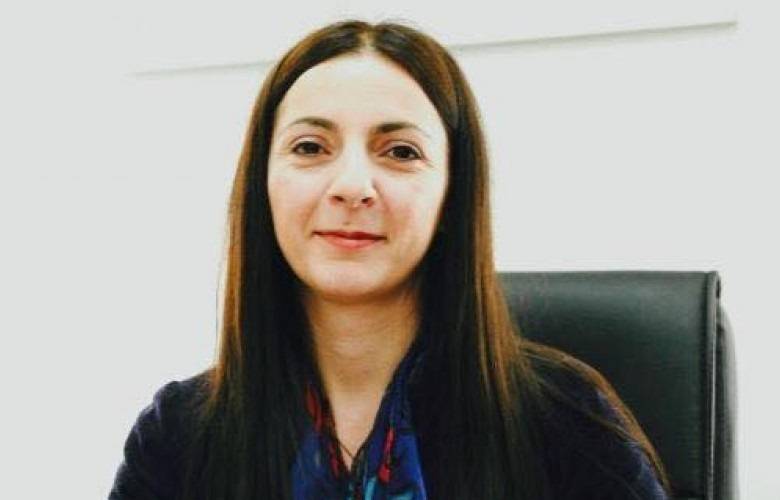 Ines Demiri,  Kosova’nın İsrail Maslahatgüzarı