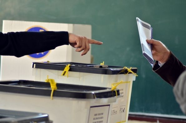 Demokrasi Pazarı
