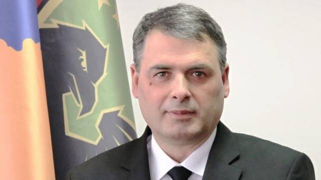 Bakan Demolli Avrupa Savunma Zirvesi'nde