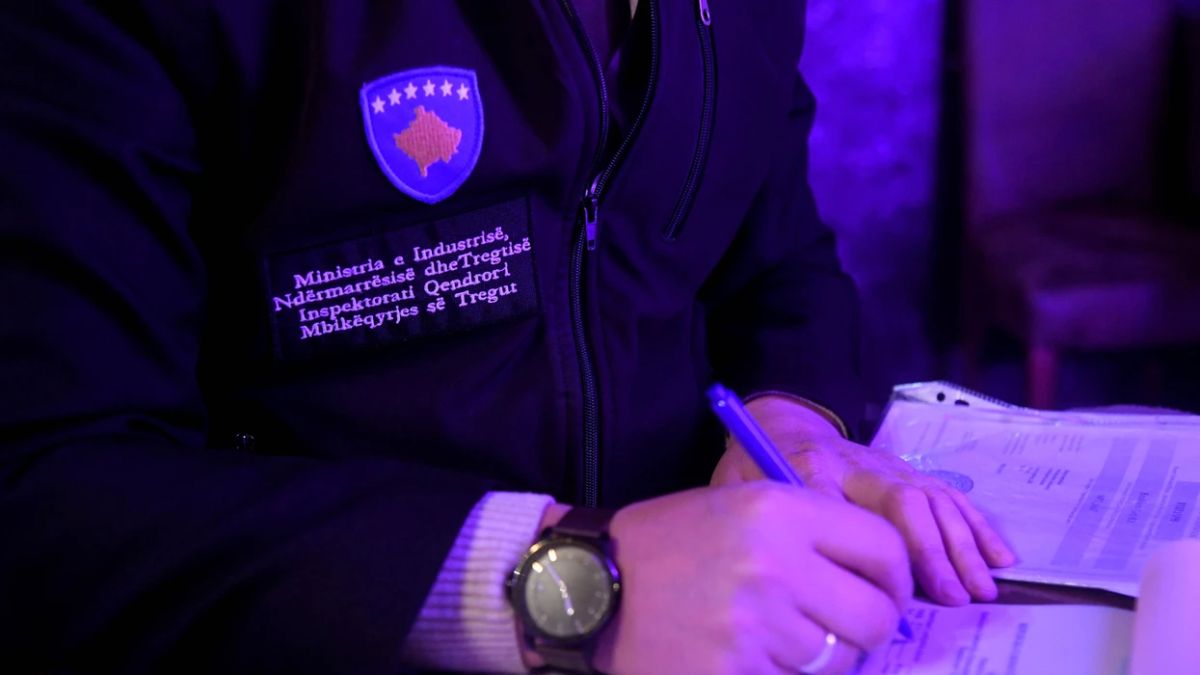 Kosova Genelinde 98 Denetim: Üç Masaj Salonu Kapatıldı, Beş İşletmeye Ceza Kesildi