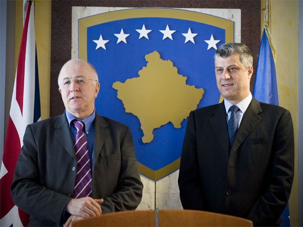 Denis Mek ejn: Martijev izvjetaj politički motivisan