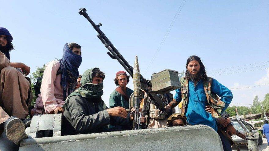 Taliban hırsızlara ‘el kesme’ cezasını geri getiriyor
