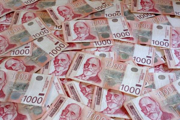 Sırp Dinar’ı Kullanılmasından Kosova Milyonlarca Euro Zarara Uğruyor
