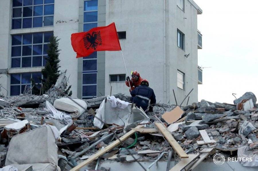 Türkiye Arnavutluk’ta Sosyal Tesisleri de İnşa Edecek