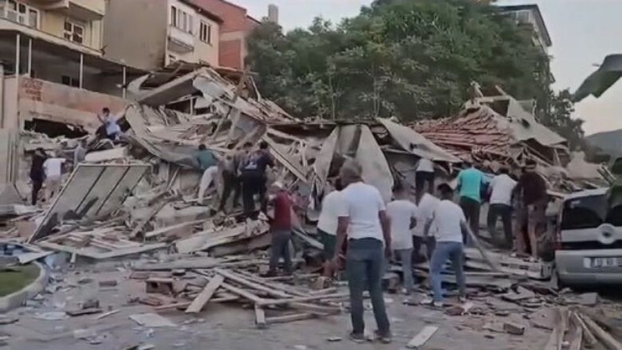 Türkiye’de 6,1 Büyüklüğünde Deprem: Kosova Büyükelçiliğinden Uyarı