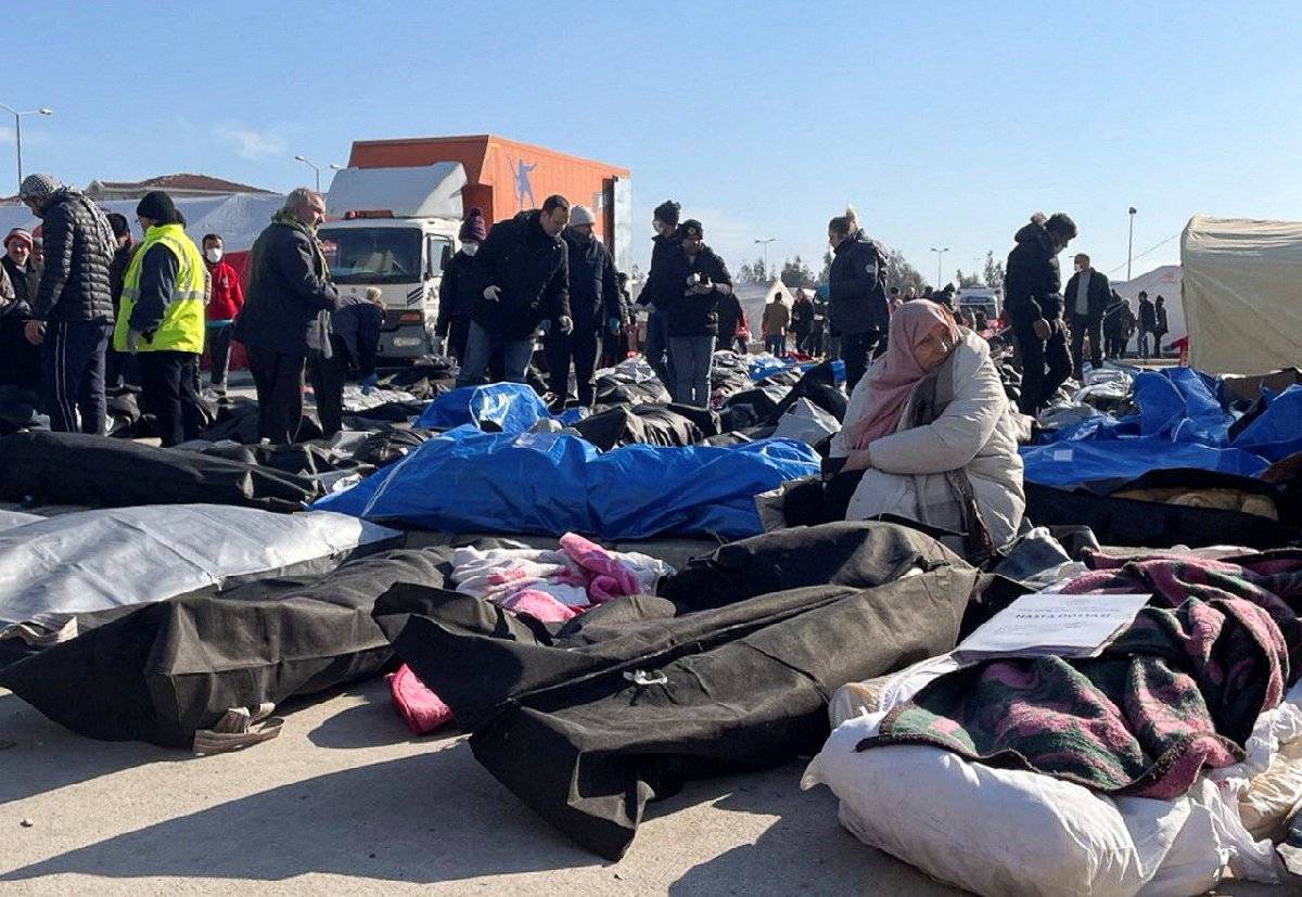 Depremde hayatını Kaybedenler Sayısı 31bini Aştı