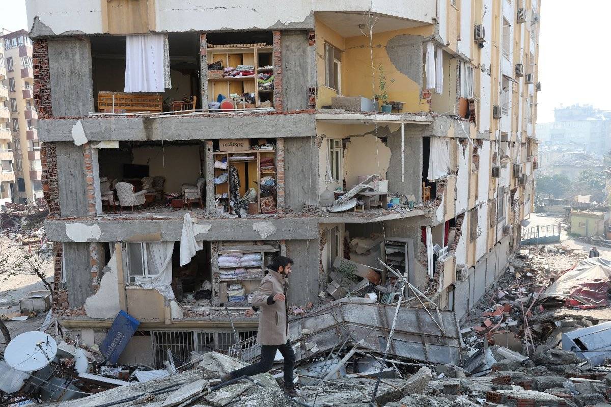 Kahramanmaraş Depremlerinde Can Kaybı 41 bini Geçti