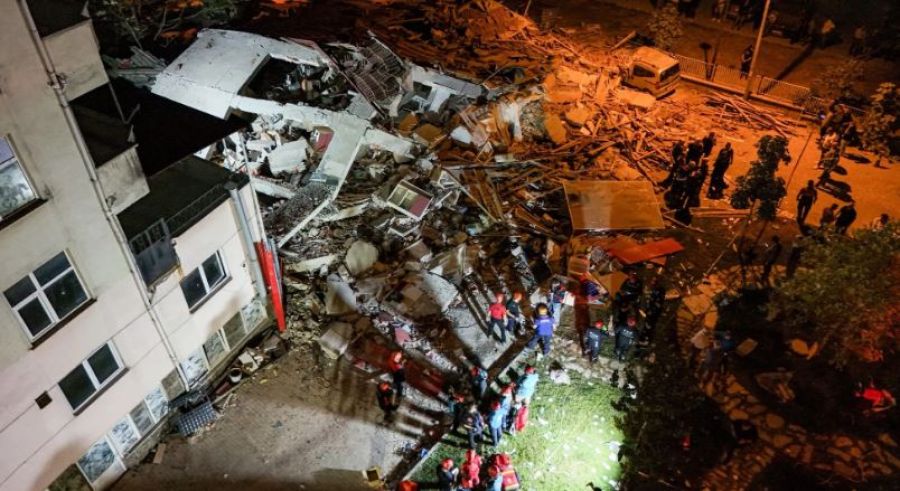 Türkiye’de 6,1 Büyüklüğünde Deprem: Kosova Büyükelçiliği’nden Açıklama