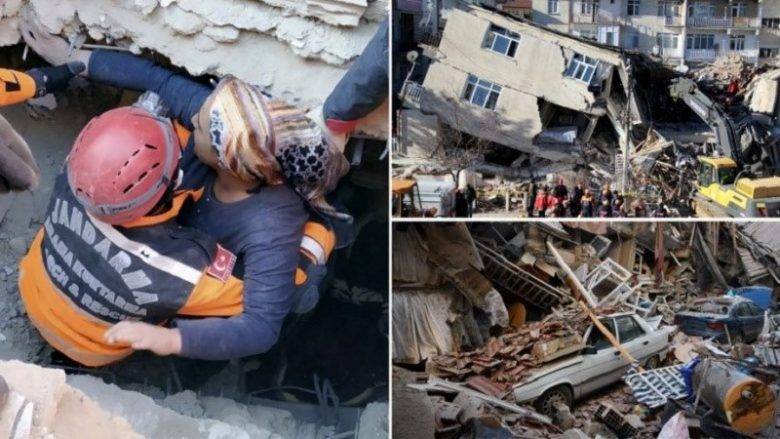 Depremde 2 Kosova Asıllı da Hayatını Kaybetti,  İzmir’deki Depremde 39 Can Kaybı…