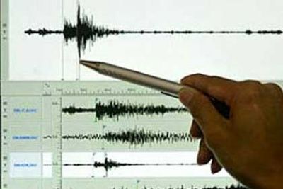 Kosova'da Deprem