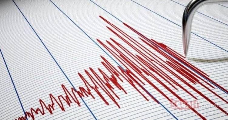 Yunanistan’da Meydana Gelen Şiddetli Deprem, Kosova’da Da Hissedildi