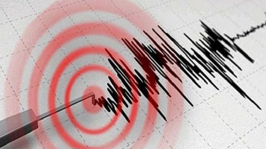 Kosova'da Hafif Şiddetli Deprem