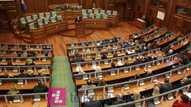 Sırp Listesi Meclis Oturumunu Boykot Ediyor