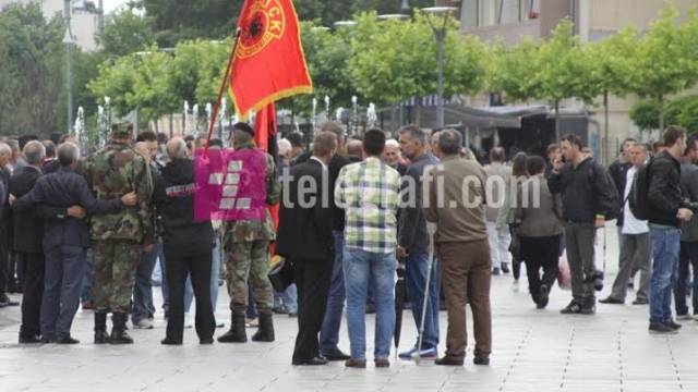 Muhalefet Milletvekilleri de Protestoya Dahil Oldular