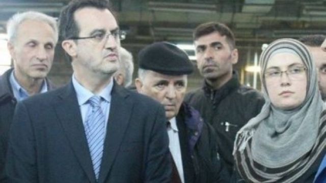 PD Milletvekilleri, PDK-nın Öğlen Yemeğini Boykot Etti