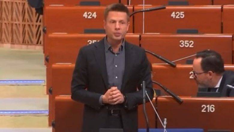 Arnavutça Konuşan Ukraynalı Milletvekili, Kosova'nın Tanınmasını Talep Etti
