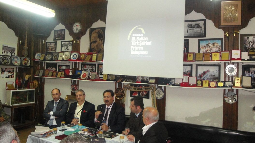 Balkanlarda Dergiler Tanıtıldı