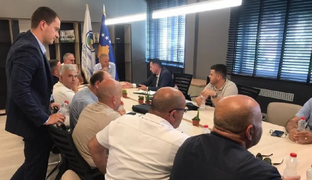 Petrolcülerden Kurti’ye: İflasın  Eşiğindeyiz