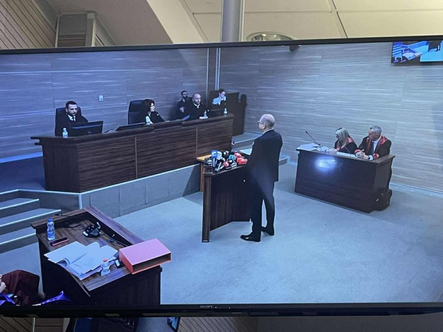 Liridona Ademaj Cinayetinde  Adli Psikiyatri Uzmanı Tanıklık Ediyor