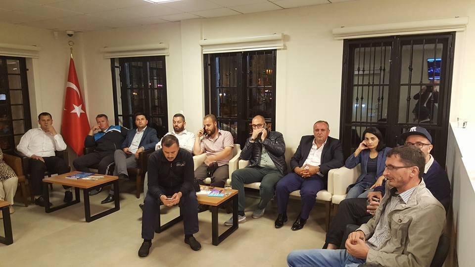 Kosova'nın Gözü-Kulağı Türkiye'de- Kalbi Türkiye ile