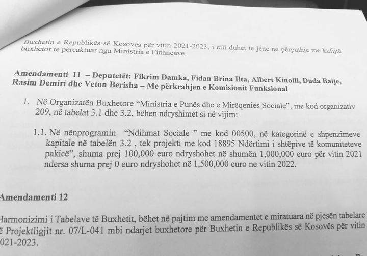 2 Yılda Topluluklara Evler Yapımı İçin 2.5 milyon Euro