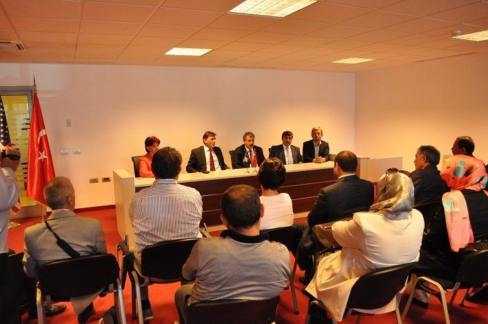 BBP Başkanı Destici Kosova'da