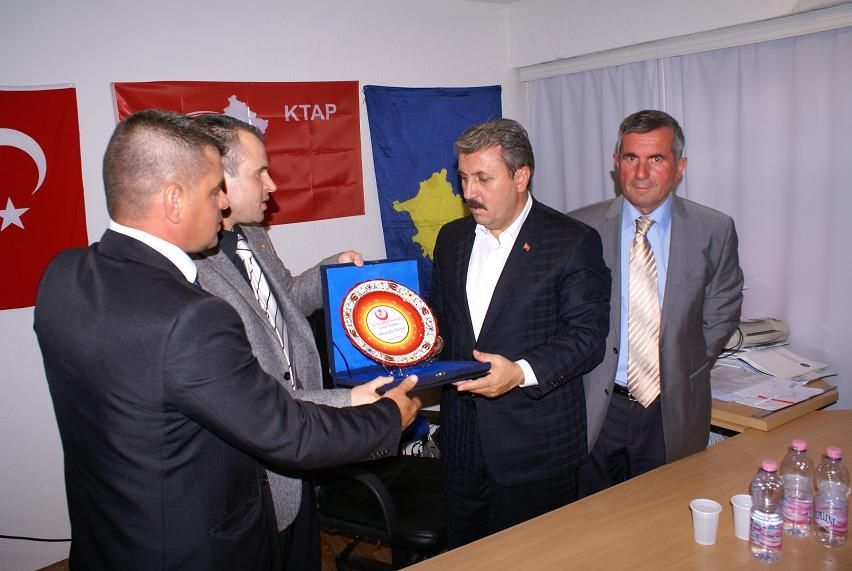 Destici: "Hayırlısı Böyleymiş Böyle Olmuş"