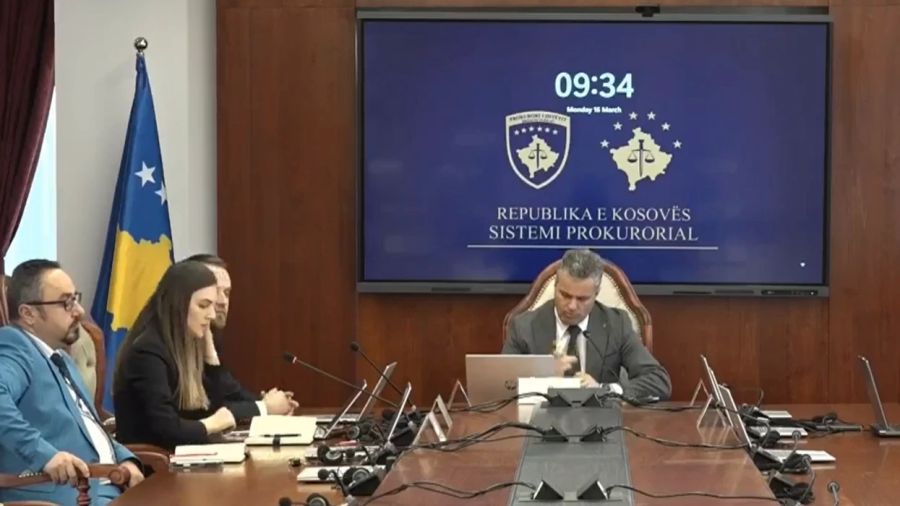 Devlet Savcısı Jeton Koca’nın İstifası Kabul Edildi