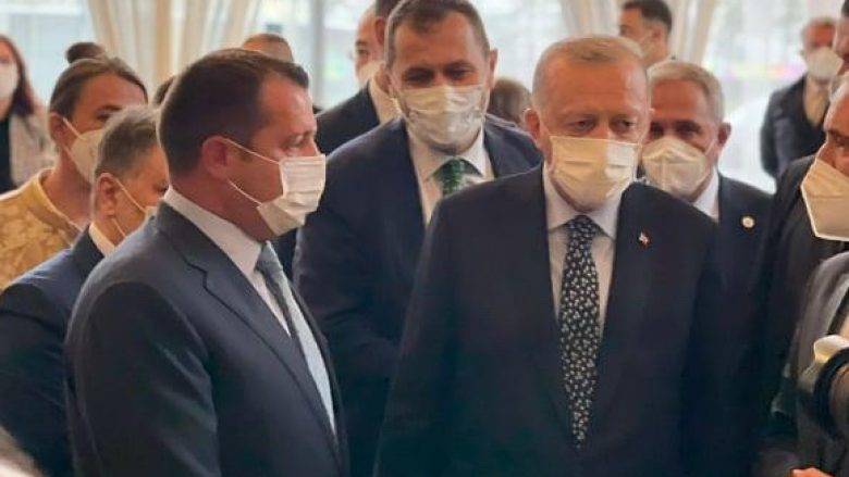Erdoğan: Kosova’ya Hayranım, İki Halk Arasında İlişkiler Özel