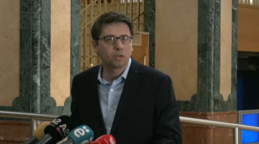 Albulena Haxhiu’nun Adaylığına Karşı Çıkılmasının Sebebini Açıkladı