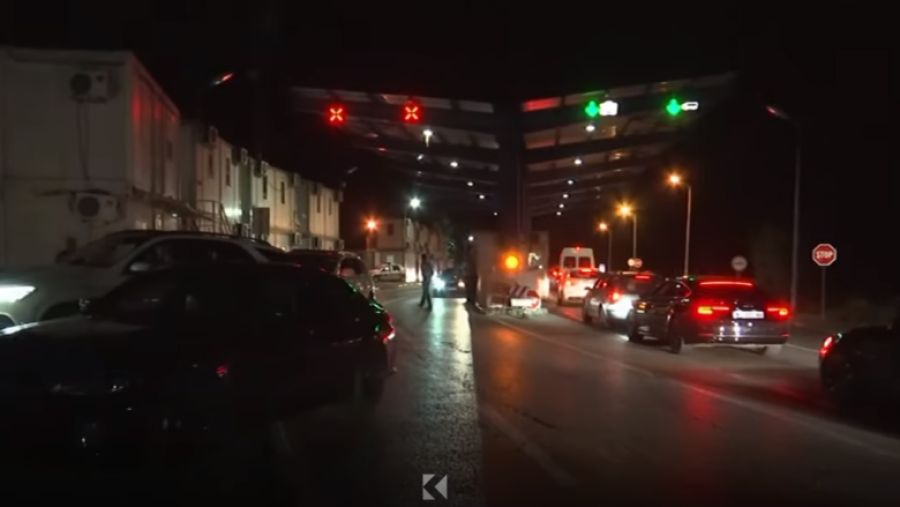 Gece Muçibaba’de Bekleme Süresi 2 Saate Ulaştı