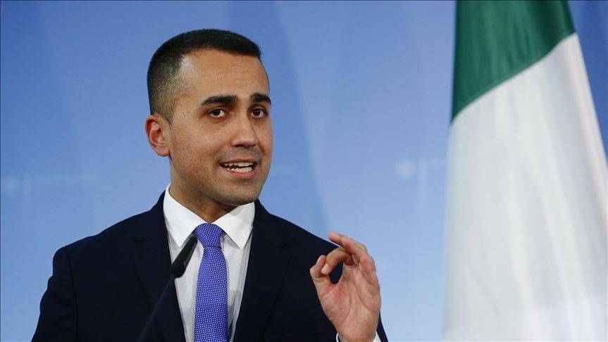 İtalya Dışişleri Bakanı Yarın Kosova’ya Geliyor