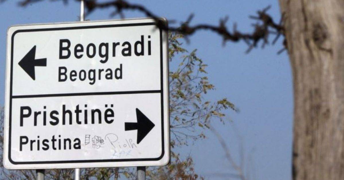 Priştine-Belgrat Diyalogu Brüksel'de Bugün Devam Ediyor