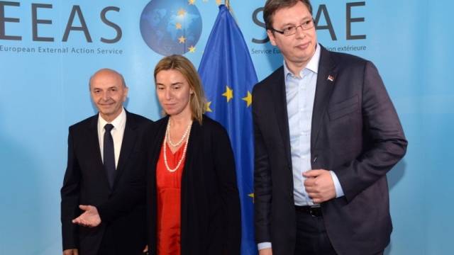Kosova-Sırbistan Diyalogu Bu ayın Sonunda?