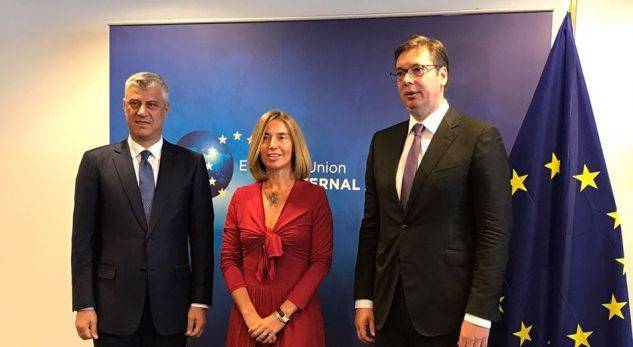 Diyaloga ABD, Almanya ve Rusya Dahil Olacak