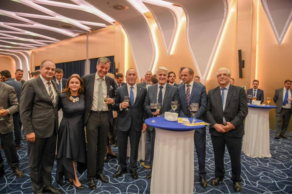 Haradinaj Diasporadaki İşletmeleri Prizren İnovasyon Merkezine Davet Etti