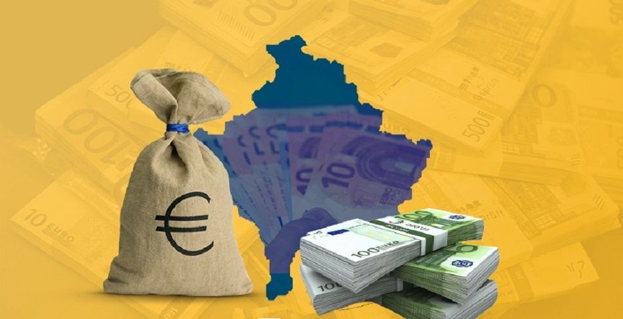 Kosova Diasporasından 5 Ayda 530 Milyon Euro