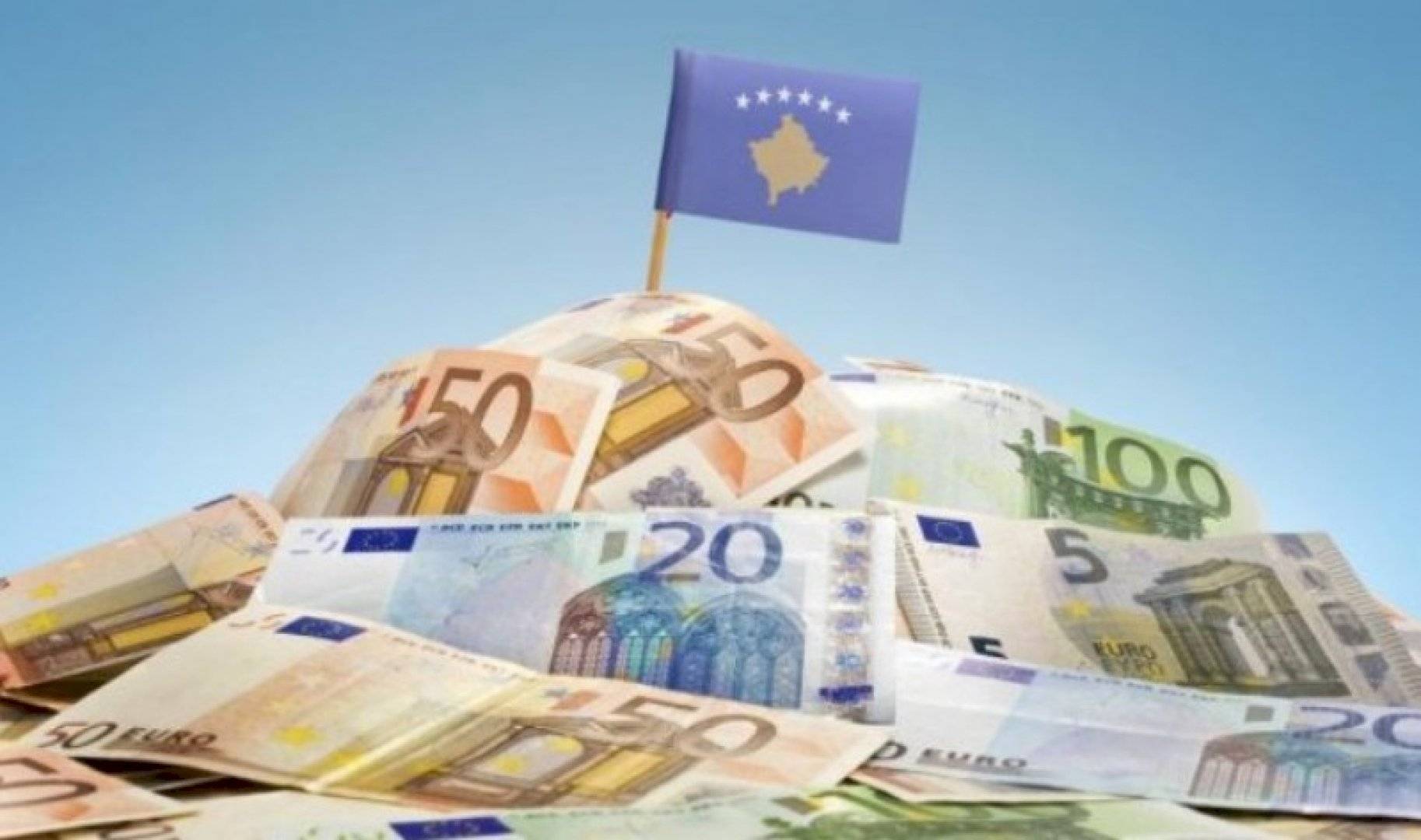 Diaspora 7 Ayda Kosova’ya 750 Milyon Euro Gönderdi