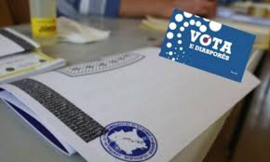 Yarın Büyükelçilik ve Konsolosluklarda Oy Kullanılacak