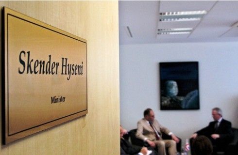 Dışişleri Bakanlığı Dolandırıcılığı